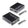 Un par de 1.25Gs Bidi Gigabit monomodo Fibra Ethernet_1