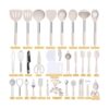Umite Chef Juego de utensilios de cocina de silicona 43_2
