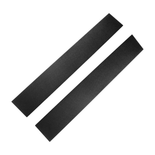 Un par de molduras de puerta exterior de parabrisas B para_1