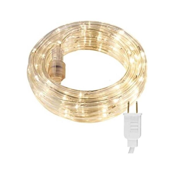UltraPro Tira de luces LED de escape color blanco cálido_1