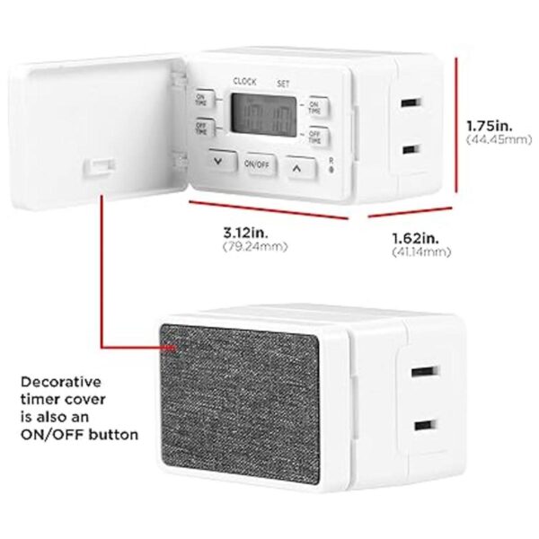 UltraPro polarizado de tela 2 opciones personales de