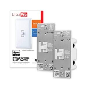 UltraPro ZWave Plus Interruptor de pared de luz_1