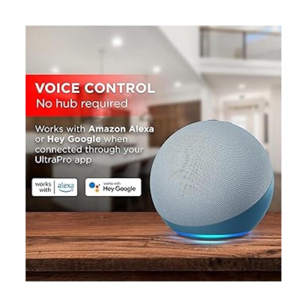 UltraPro Interruptor inteligente interruptor de luz_2