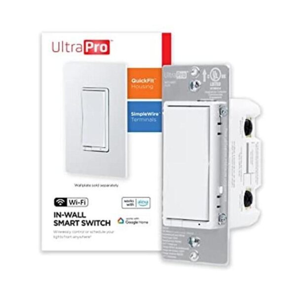 UltraPro Interruptor inteligente interruptor de luz_1