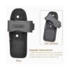 UltraFire WF502B Linterna de modo único con funda mini_3