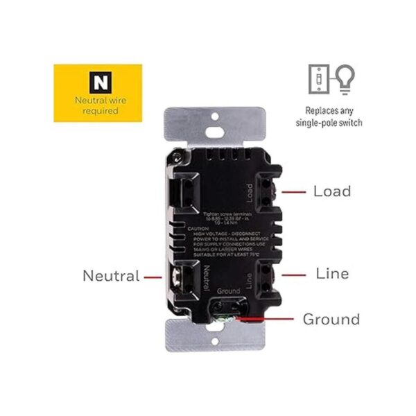 UltraPro Temporizador de pared 8 ajustes preestablecidos