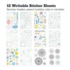 Ultimate Design Elements Juego de 24 pegatinas para_3