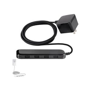 UltraPro Estación de carga USB de 4 puertos cable_1