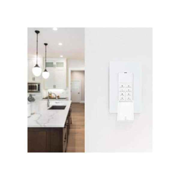 UltraPro Temporizador de pared 8 ajustes preestablecidos