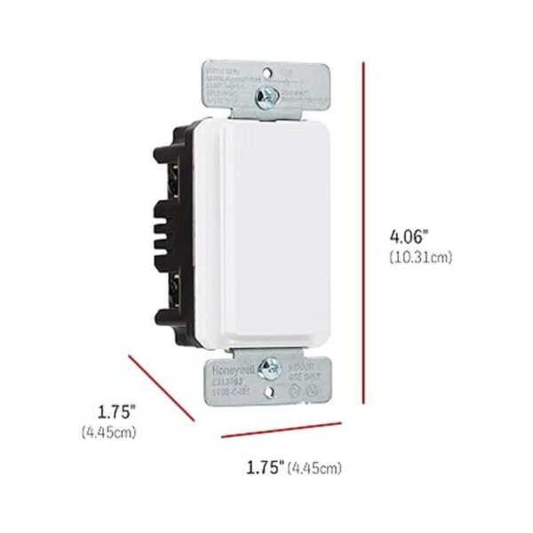 UltraPro Temporizador de pared 8 ajustes preestablecidos