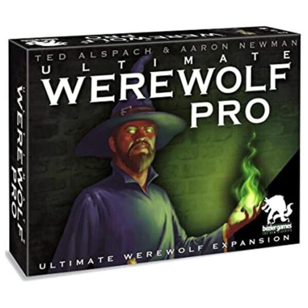 Ultimate Werewolf Pro_1