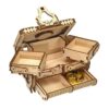 Uguter Rompecabezas de madera 3D caja de joyería_3