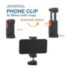 USKEYVISION Kit de video para smartphone kit de luz de_5