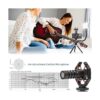 USKEYVISION Kit de video para smartphone kit de luz de_6