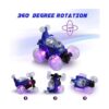 UTTORA Coche de control remoto para niños 2.4 GHz 2 en_2