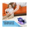 UTTORA Coche de control remoto para niños 2.4 GHz 2 en_5