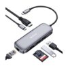 USB C Hub Multiport Adapter with 8K30Hz 4K120Hz HDMI_1