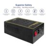 USB Charging StationCinlinso 20 Port 200W40A Multiple_5