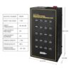 USB Charging StationCinlinso 20 Port 200W40A Multiple_4