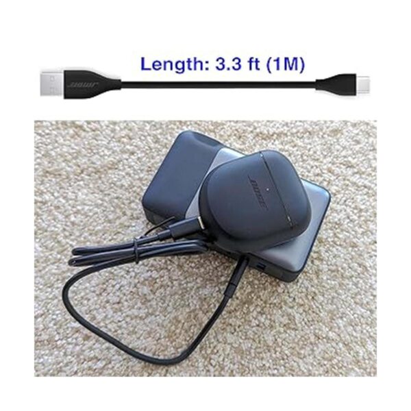 USB C Charger Cable for Bose Noise Headphones 700 Bose_3