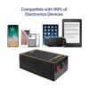 USB Charging StationCinlinso 20 Port 200W40A Multiple_3