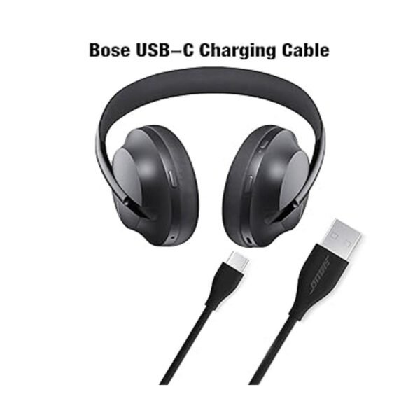USB C Charger Cable for Bose Noise Headphones 700 Bose_4