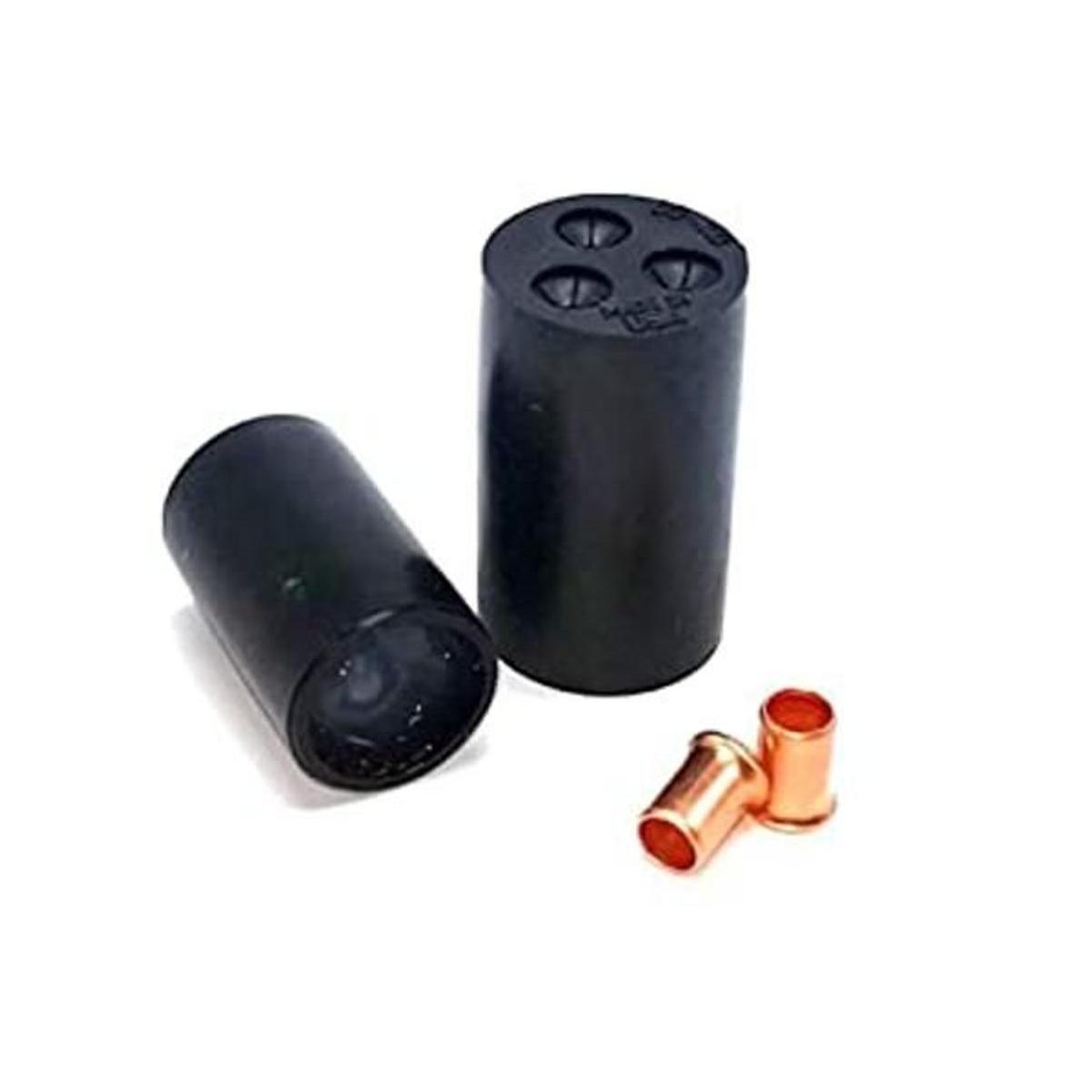 USA MADE 25 unidades UL conector de empalme seco 2