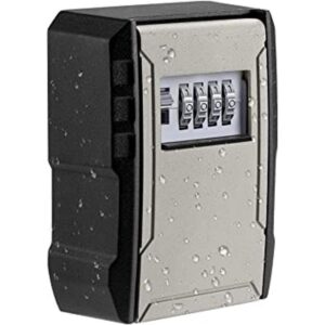 UPGRADE Caja de bloqueo de llaves de gran capacidad