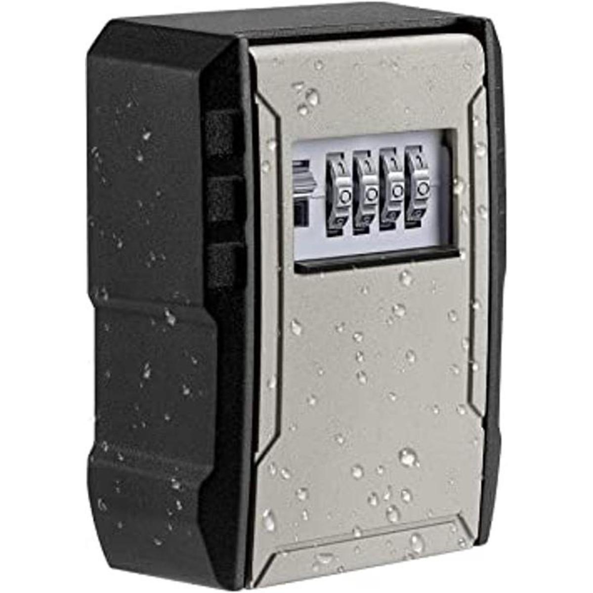 UPGRADE Caja de bloqueo de llaves de gran capacidad