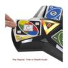 UNO Juego de cartas familiar de triple juego con unidad_4