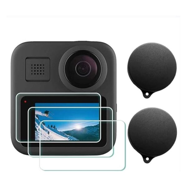 ULBTER Protector de pantalla para cámara Gopro MAX_1