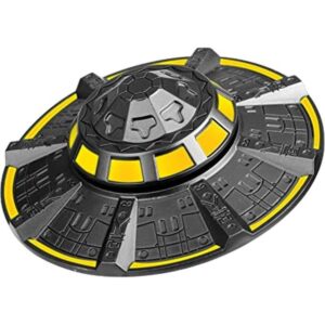 UFO Fidget Spinner Juguetes de metal para niños y_1