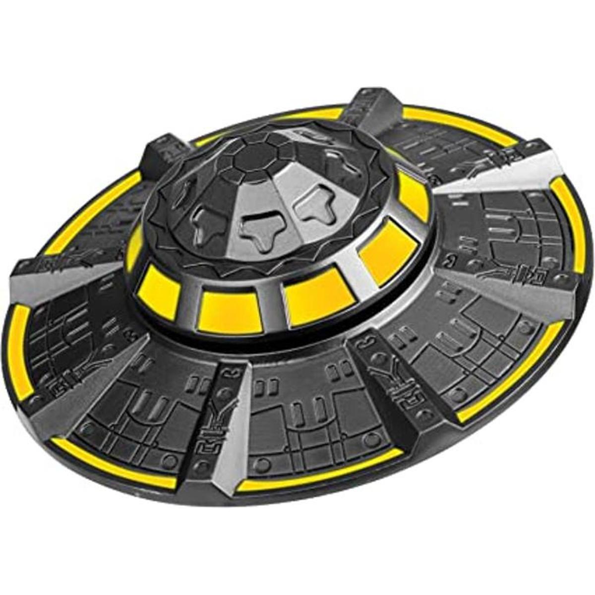 UFO Fidget Spinner Juguetes de metal para niños y