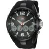 U.S. Polo Assn. US9596 Reloj analógico y digital para_1