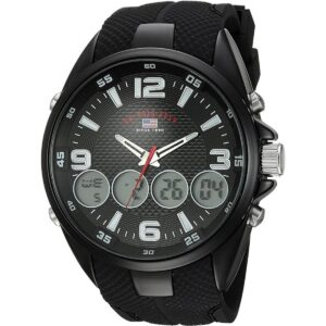 U.S. Polo Assn. US9596 Reloj analógico y digital para_1