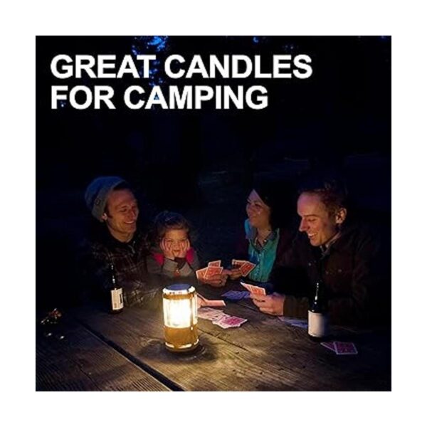 UCO velas para linternas de velas 3.5 pulgadas_5