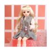UCanaan BJD Dolls 14 SD Doll 18 Inch 18 Ball Jointed Doll_4