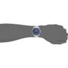 U.S. Polo Assn. Reloj analógico de cuarzo plateado us8621_4