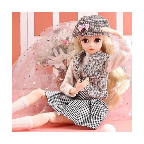 UCanaan BJD Dolls 14 SD Doll 18 Inch 18 Ball Jointed Doll_6