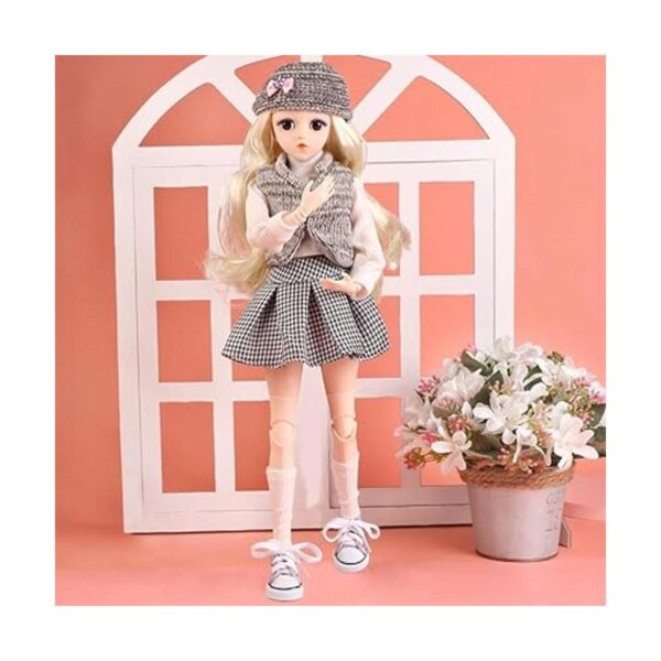 UCanaan BJD Dolls 14 SD Doll 18 Inch 18 Ball Jointed Doll_2