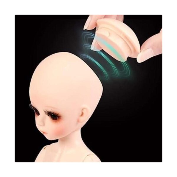 UCanaan Muñeca BJD personalizada de 16 de 12 pulgadas con_1