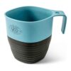 UCO Taza plegable para senderismo mochileros y campamentos_1