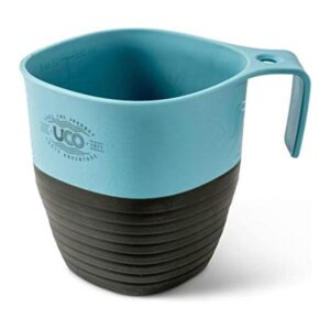 UCO Taza plegable para senderismo mochileros y campamentos_1