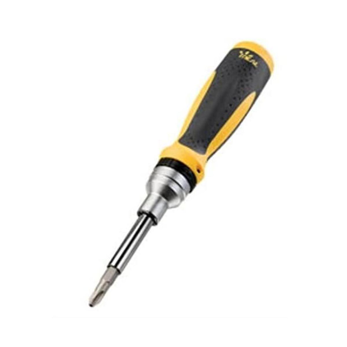 TwistANut Ideal 35688 destornillador 21 en 1