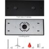 Two Pendant Light Linear Canopy Accessory Light Kit 1334_2