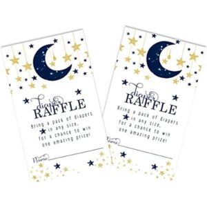 Twinkle Little Star Bolsas para pañales 50 unidades_1