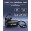 Auriculares Bluetooth inalámbricos con estuche de carga_2