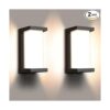 Aplique de pared para exteriores de 18 W 3000 K 1800 lm_1
