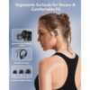 Auriculares Bluetooth inalámbricos con estuche de carga_6