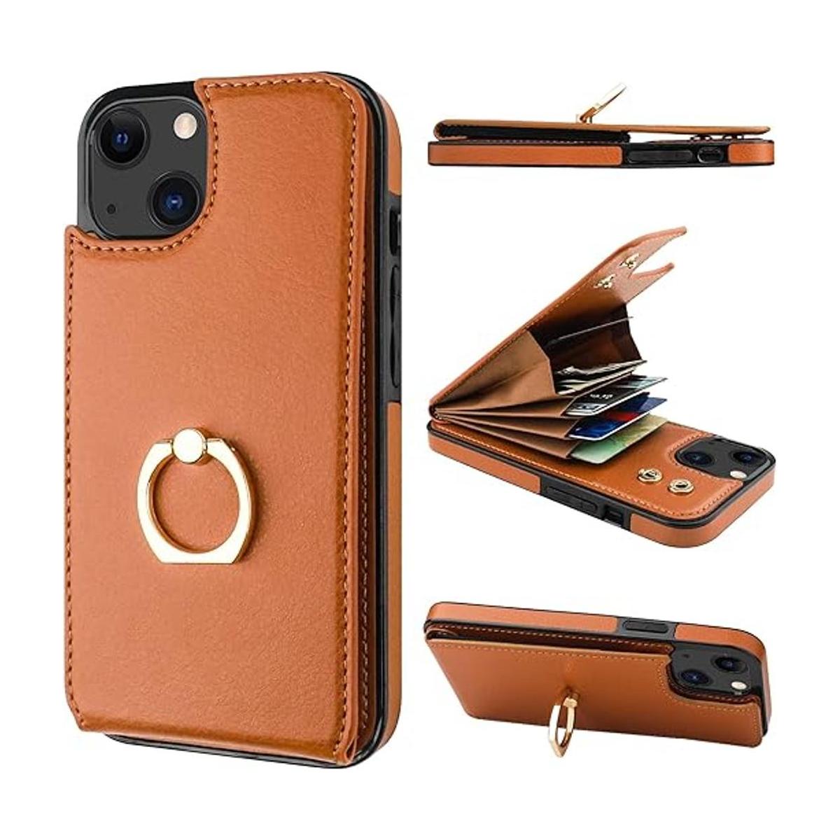 Folosu Funda compatible con iPhone 13 con soporte para